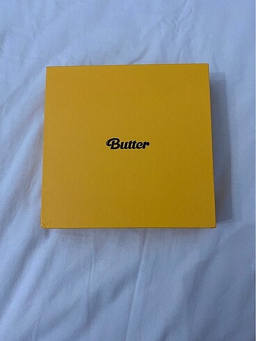 bts butter albüm