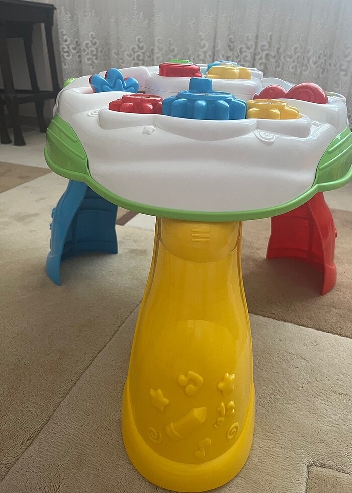 Clementoni Eğitici aktivite masası - Görsel 2