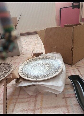 Beden Kahvaltı takimi