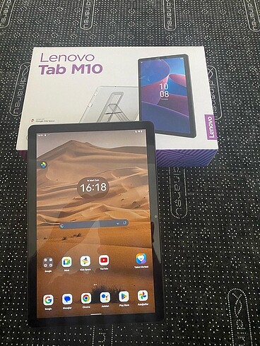 Lenovo tablet