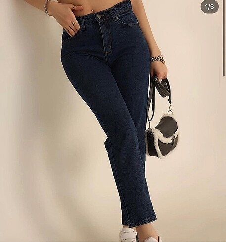 Diğer Mom Jean