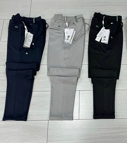 Lacoste Silver Pantolon