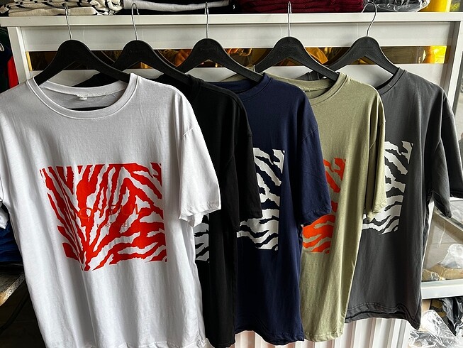 0 PAMUK T-SHİRT MODELLERİ