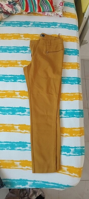 Kumaş pantolon