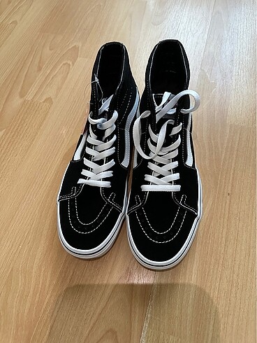 Vans erkek ayakkabısı , hiç giyilmemiş.