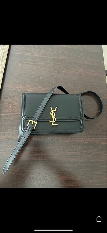 Merhaba , Çin?den alınmış YSL çanta. Sıfır.