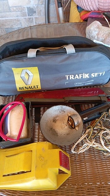 Diğer Trafik seti