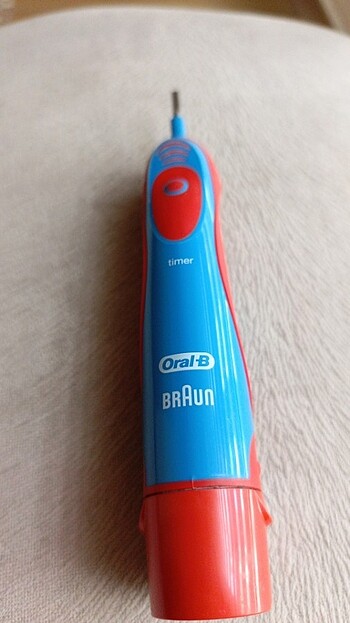 Oral-B Pilli diş fırçası