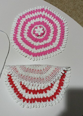 Nakışlı Çok Renkli banyo lifi - Görsel 2