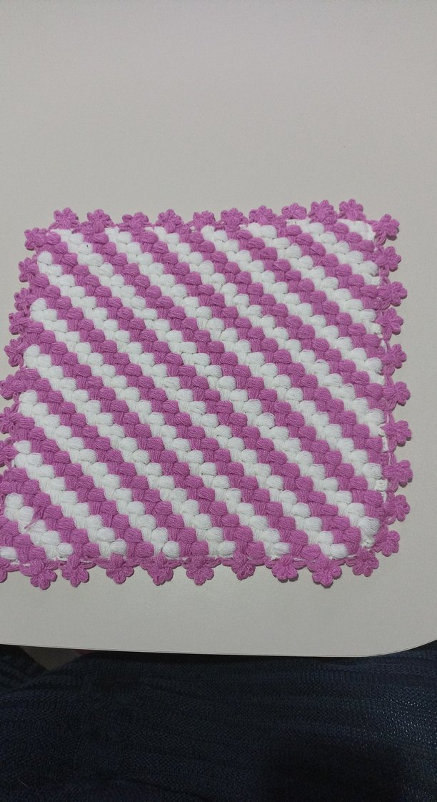 Renkli lila Banyo lifi - Görsel 2