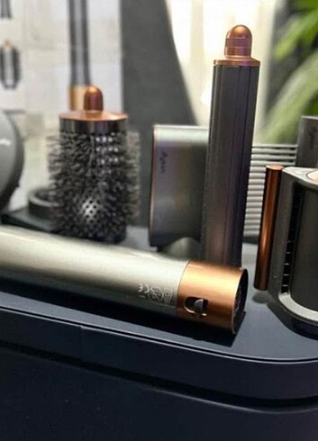 Dyson Dyson airwrap O5O53865173 detaylı bilgi için Ulaşın