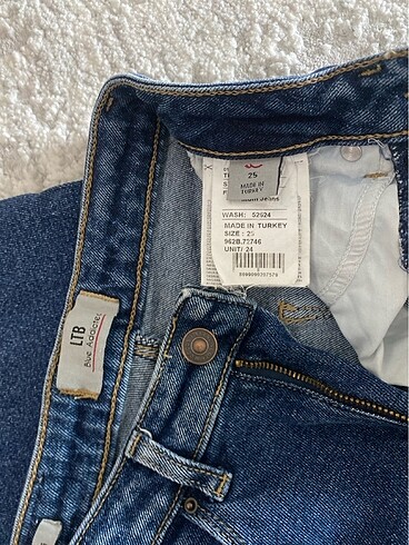 LTB slim mom jean