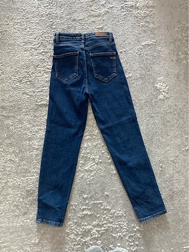 26 Beden LTB slim mom jean