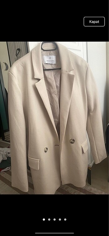 Blazer ceket