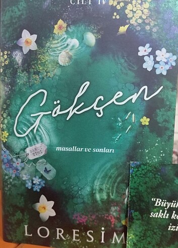 GÖKÇEN 4 CİLTLİ 