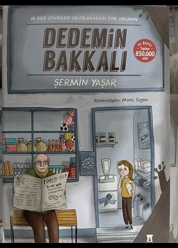 Dedemin Bakkalı Ciltli 