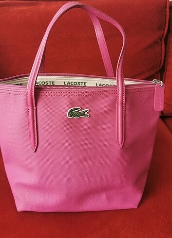 LACOSTE KADIN ÇANTA