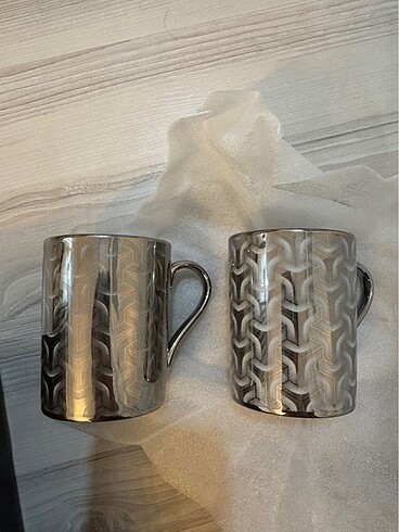 Kütahya Porselen Kütahya porselen forest 2?li mug