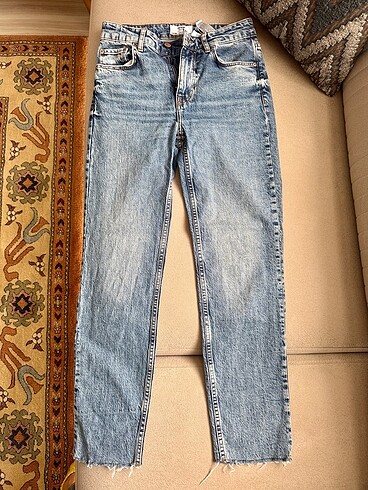 Bershka kot pantolon