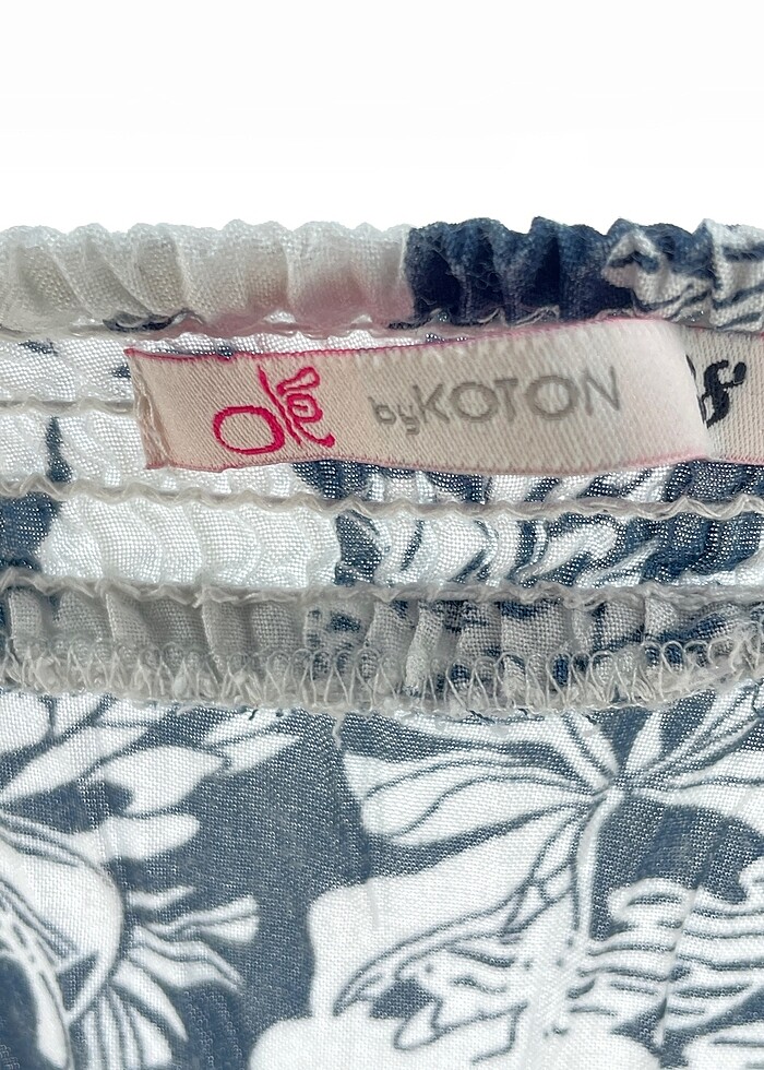 Koton Uzun Tulum %70 İndirimli. - Görsel 4