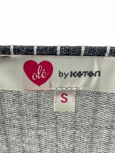 Koton Uzun Tulum %70 İndirimli. - Görsel 4