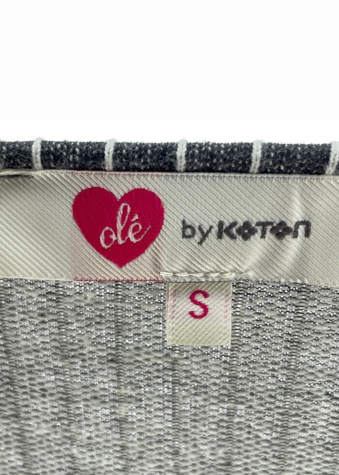 Koton Uzun Tulum %70 İndirimli. - Görsel 4