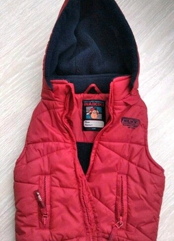 LC Waikiki Erkek Lc vaikiki çocuk yelek