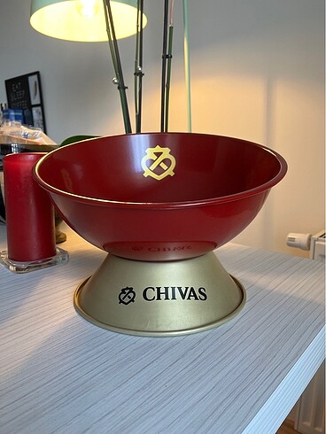 Chivas orijinal buz kovası