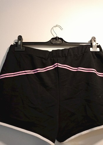 bayan şort - Görsel 4