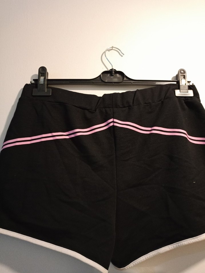 bayan şort - Görsel 4