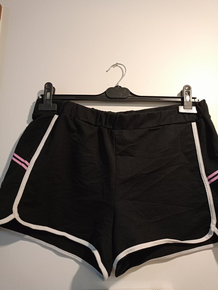 bayan şort - Görsel 2