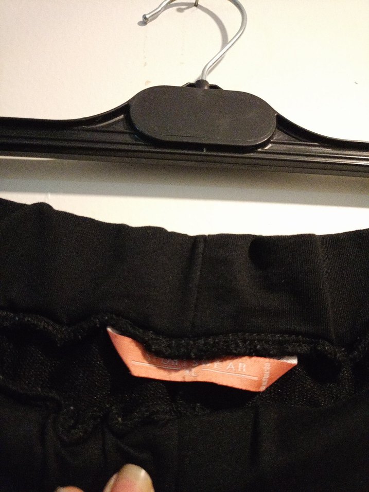 bayan şort - Görsel 3