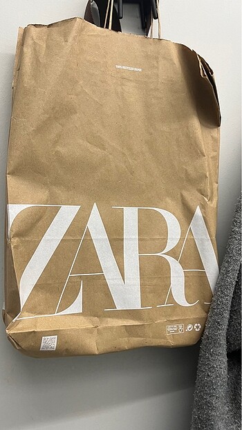 Zara jaen çanta