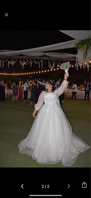 Gelinlik - Görsel 2