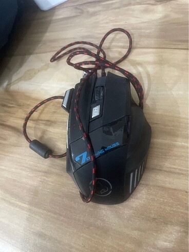 Diğer Kablolu oyuncu mouse