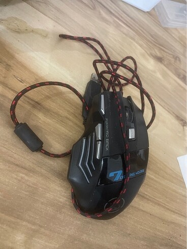  Beden Kablolu oyuncu mouse
