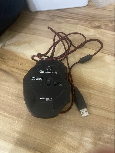  Beden Renk Kablolu oyuncu mouse