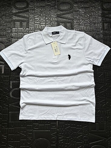 Us polo premium tişört