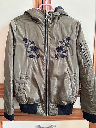 34 Beden Kadın bomber mont