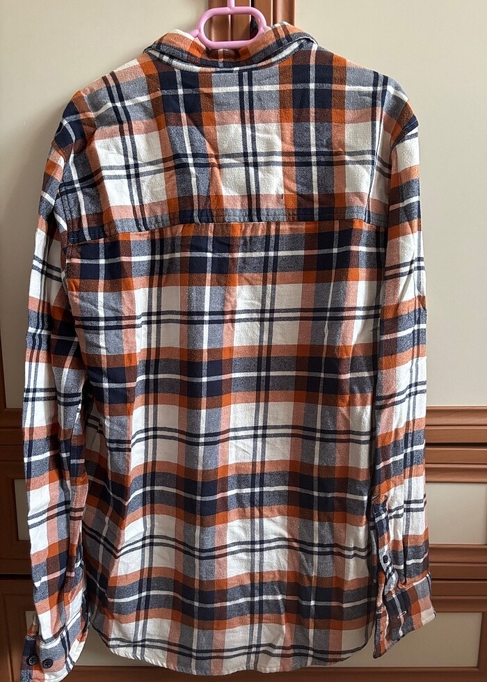 Oduncu gömlek - Görsel 2