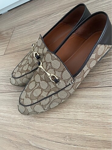 39 Beden Coach loafer