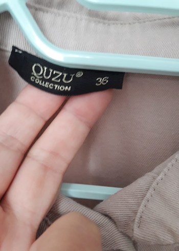 36 Beden Gömlek