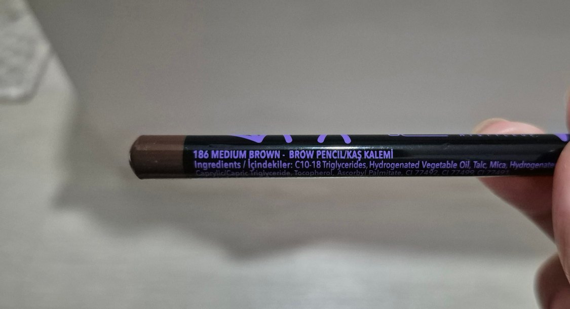 Kaş kalemi - Görsel 2