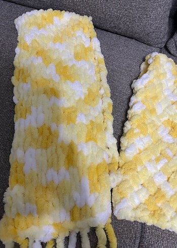 Puffy ile bebek takımı - Görsel 5