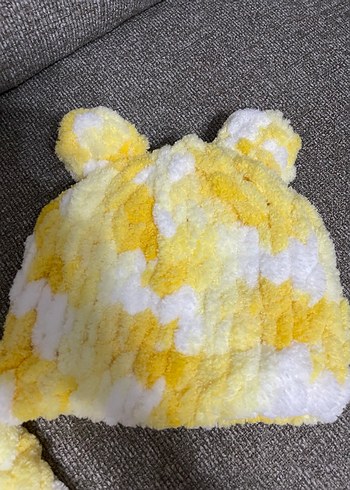 Puffy ile bebek takımı - Görsel 7