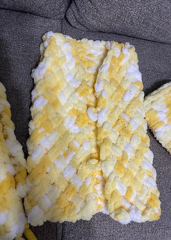 Puffy ile bebek takımı - Görsel 6