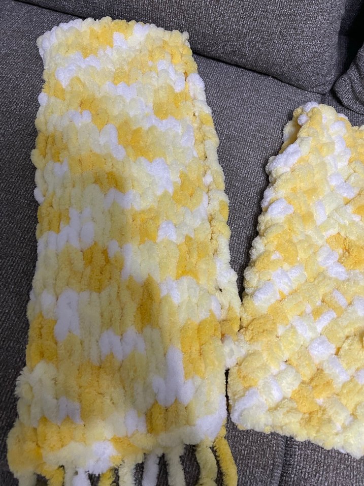 Puffy ile bebek takımı - Görsel 5