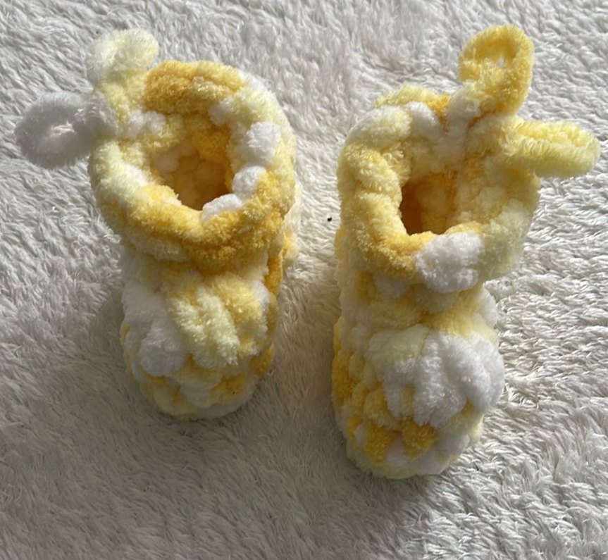 Puffy ile bebek takımı - Görsel 4