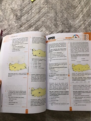 Beden MEB ags coğrafya