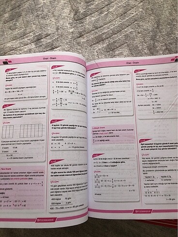 MEB ags matematik